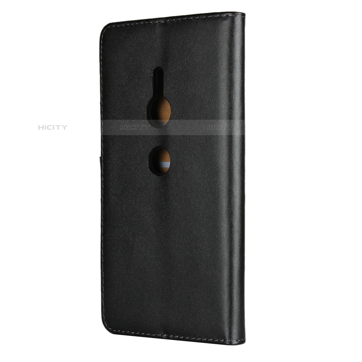 Funda de Cuero Cartera con Soporte Carcasa L04 para Sony Xperia XZ2