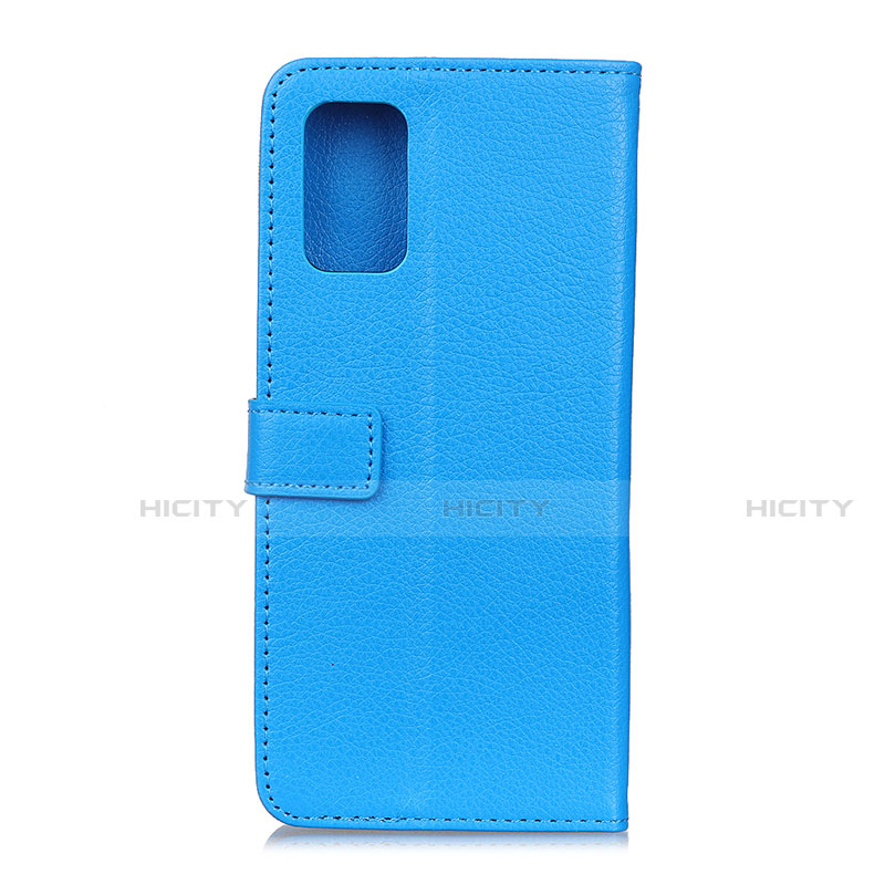 Funda de Cuero Cartera con Soporte Carcasa L04 para Xiaomi Mi 10T Pro 5G