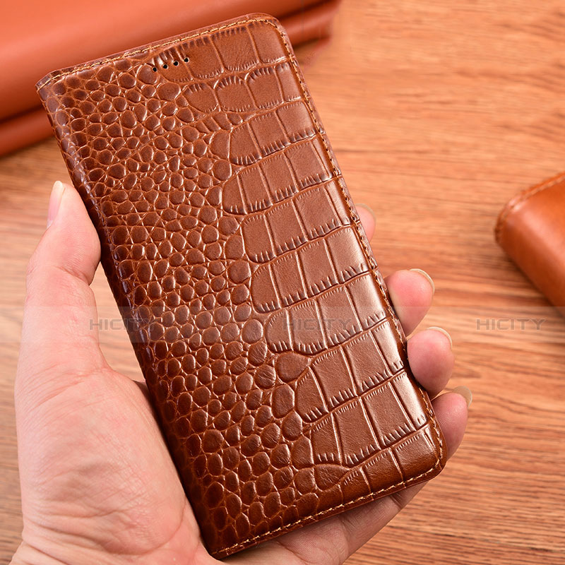 Funda de Cuero Cartera con Soporte Carcasa L04 para Xiaomi Mi 11 5G