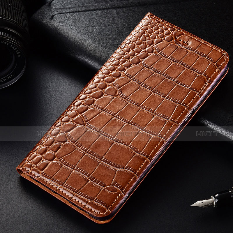 Funda de Cuero Cartera con Soporte Carcasa L04 para Xiaomi Mi 11 5G