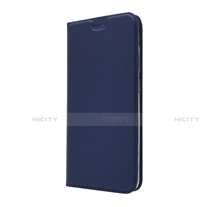 Funda de Cuero Cartera con Soporte Carcasa L04 para Xiaomi Mi 8