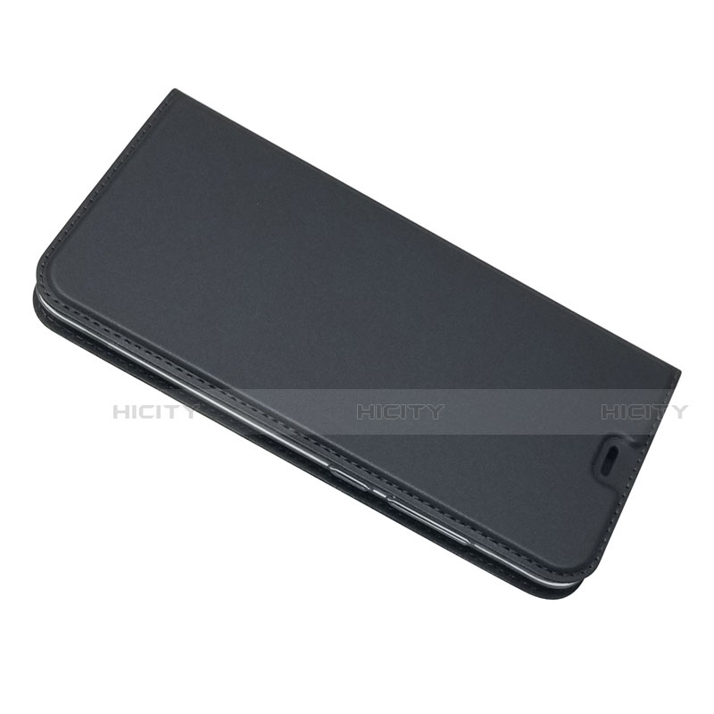 Funda de Cuero Cartera con Soporte Carcasa L04 para Xiaomi Mi 8