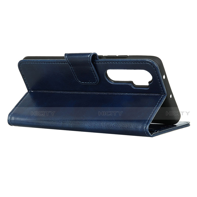 Funda de Cuero Cartera con Soporte Carcasa L04 para Xiaomi Mi Note 10 Lite