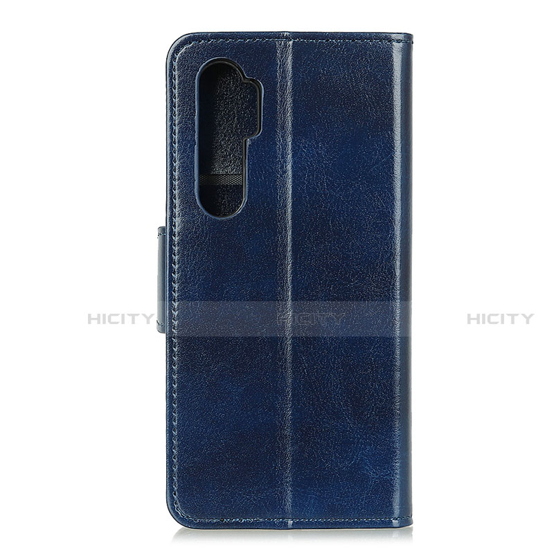 Funda de Cuero Cartera con Soporte Carcasa L04 para Xiaomi Mi Note 10 Lite