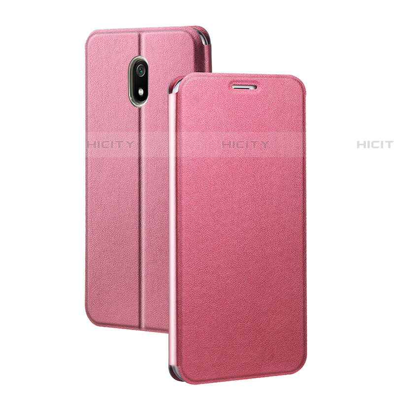 Funda de Cuero Cartera con Soporte Carcasa L04 para Xiaomi Redmi 8A