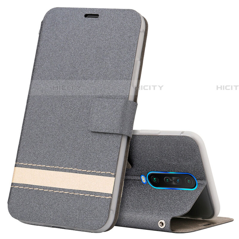 Funda de Cuero Cartera con Soporte Carcasa L04 para Xiaomi Redmi K30 5G