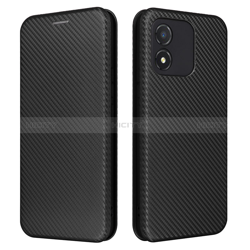 Funda de Cuero Cartera con Soporte Carcasa L04Z para Huawei Honor X5