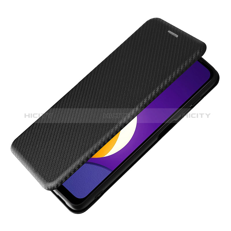 Funda de Cuero Cartera con Soporte Carcasa L04Z para Samsung Galaxy A12 5G
