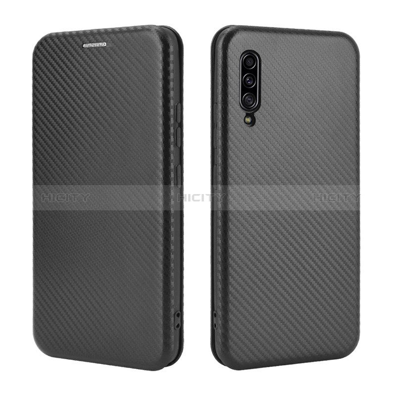 Funda de Cuero Cartera con Soporte Carcasa L04Z para Samsung Galaxy A90 5G