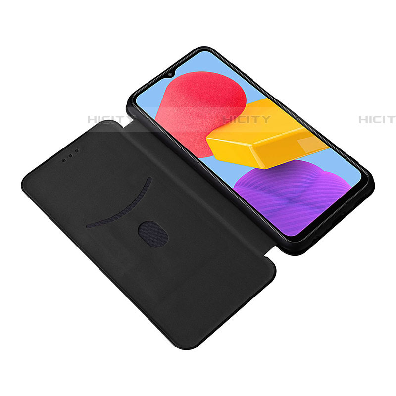 Funda de Cuero Cartera con Soporte Carcasa L04Z para Samsung Galaxy M13 4G