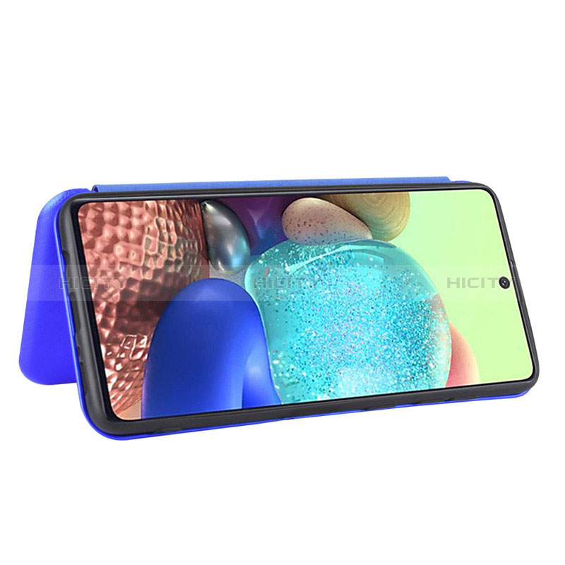 Funda de Cuero Cartera con Soporte Carcasa L04Z para Samsung Galaxy M40S