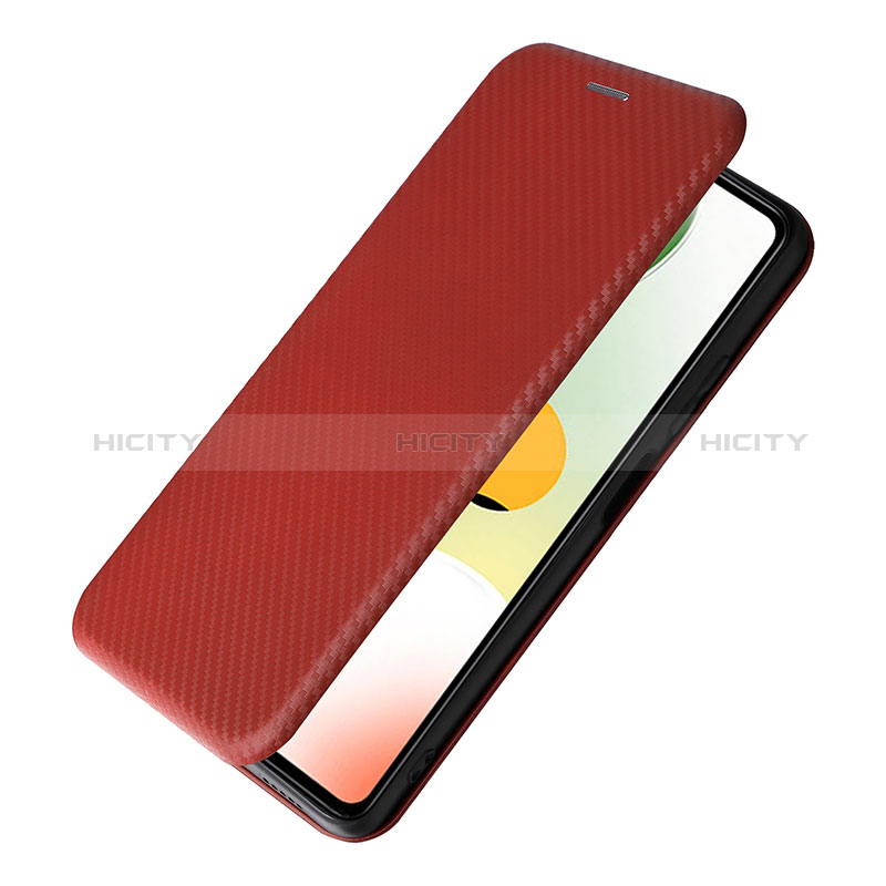 Funda de Cuero Cartera con Soporte Carcasa L04Z para Xiaomi Poco X5 Pro 5G