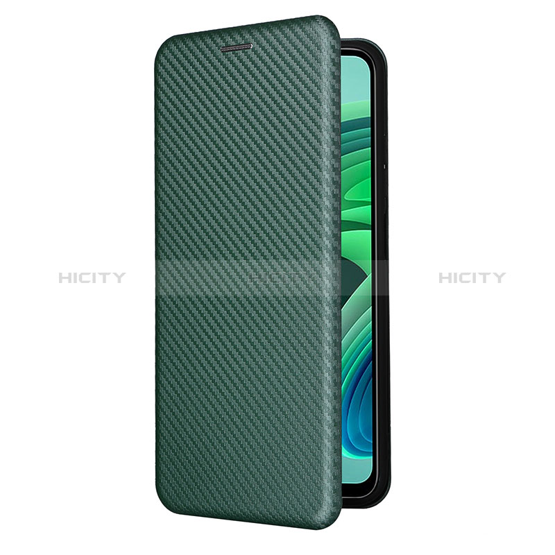 Funda de Cuero Cartera con Soporte Carcasa L04Z para Xiaomi Redmi Note 11E 5G