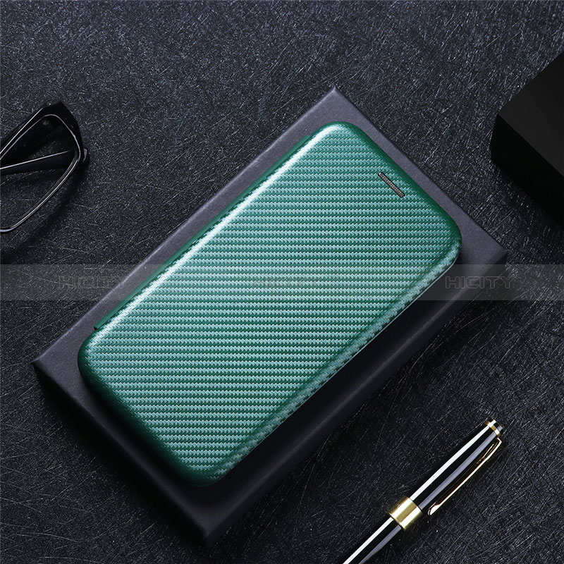 Funda de Cuero Cartera con Soporte Carcasa L04Z para Xiaomi Redmi Note 11E 5G