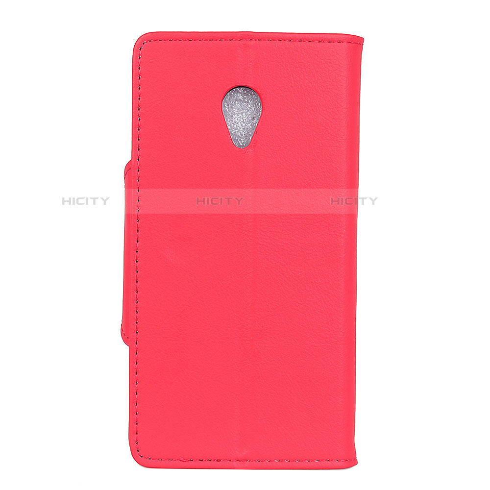 Funda de Cuero Cartera con Soporte Carcasa L05 para Alcatel 1X (2019)