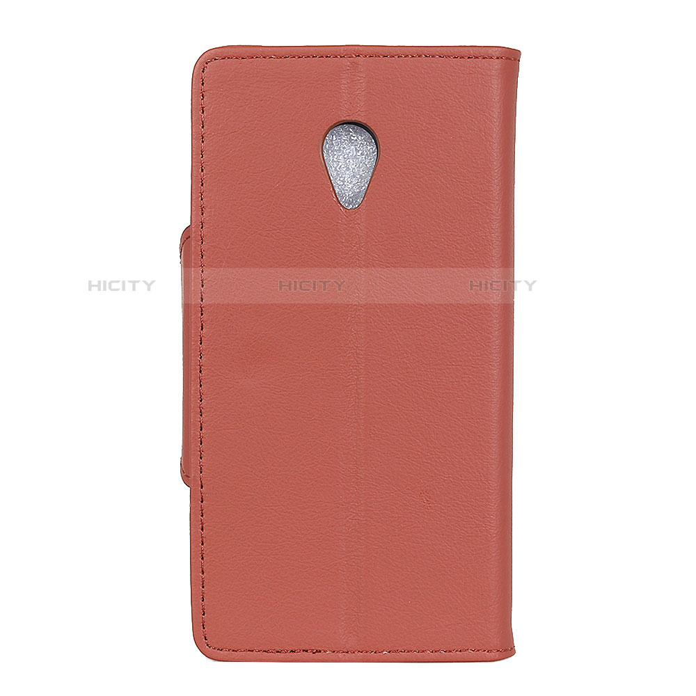 Funda de Cuero Cartera con Soporte Carcasa L05 para Alcatel 1X (2019)