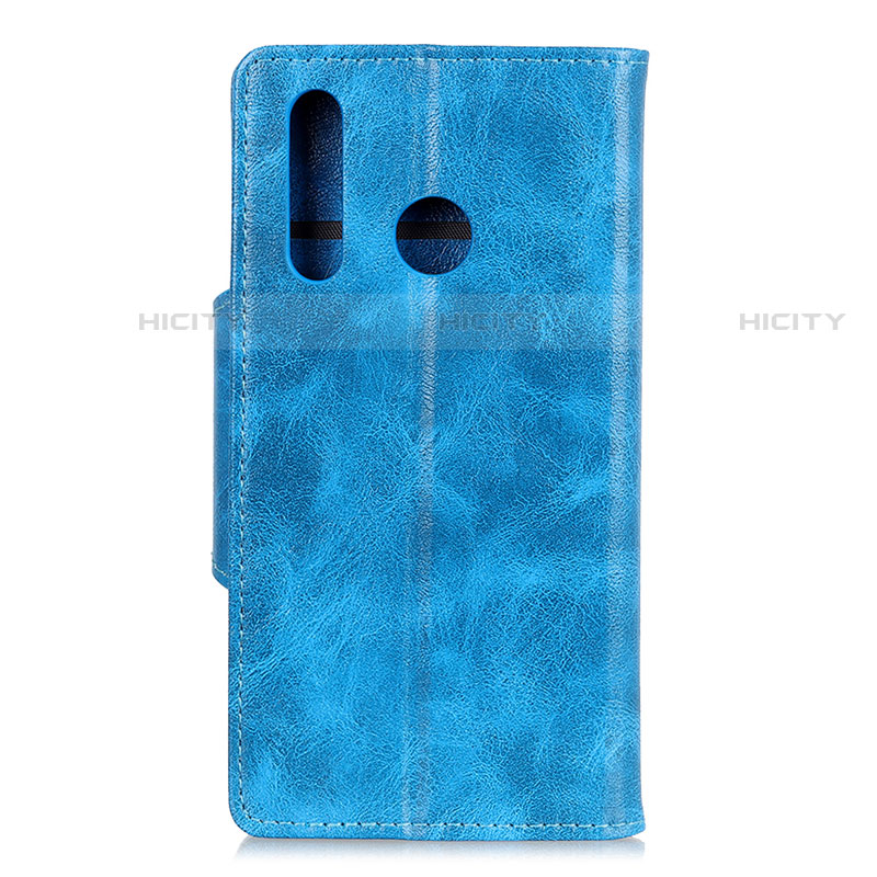 Funda de Cuero Cartera con Soporte Carcasa L05 para Alcatel 3X