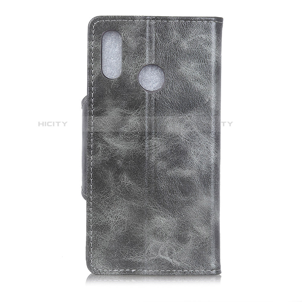 Funda de Cuero Cartera con Soporte Carcasa L05 para Asus Zenfone 5 ZE620KL