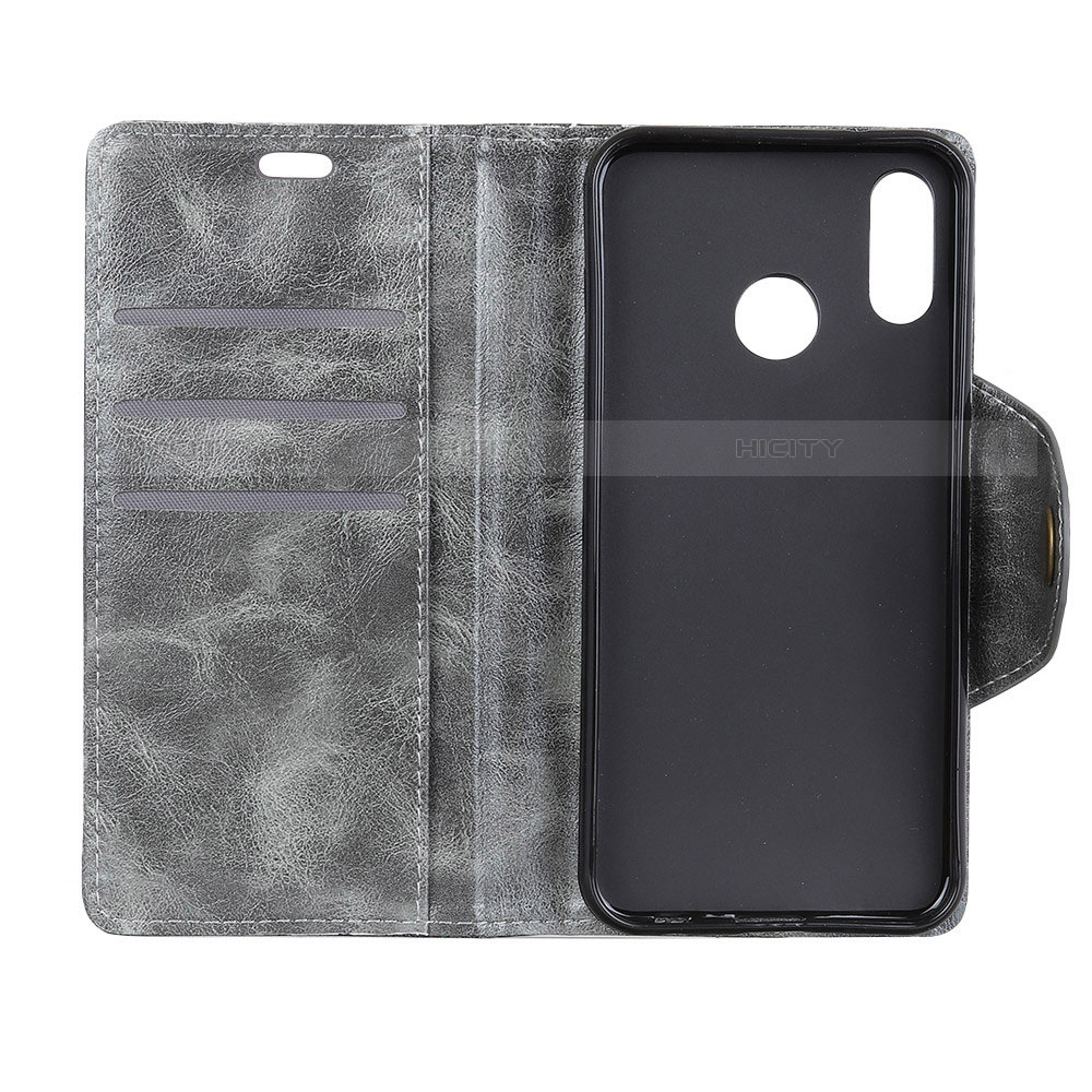 Funda de Cuero Cartera con Soporte Carcasa L05 para Asus Zenfone 5 ZE620KL