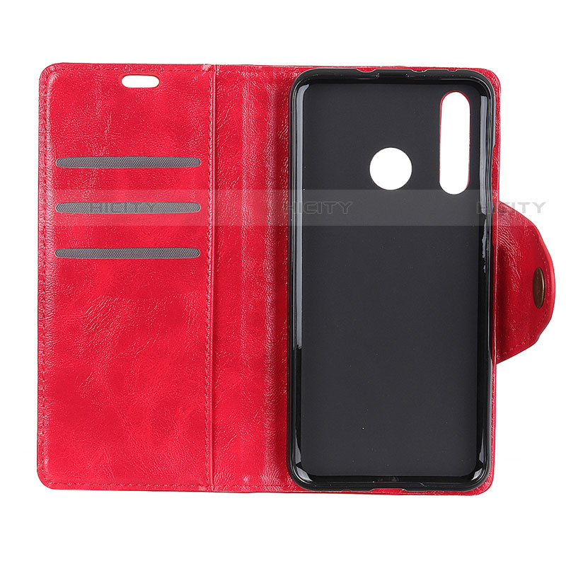 Funda de Cuero Cartera con Soporte Carcasa L05 para Asus Zenfone Max Pro M2 ZB631KL