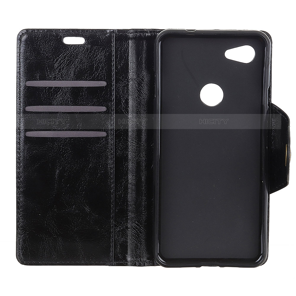 Funda de Cuero Cartera con Soporte Carcasa L05 para Google Pixel 3a XL