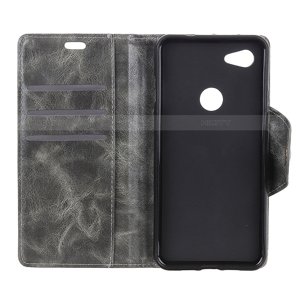 Funda de Cuero Cartera con Soporte Carcasa L05 para Google Pixel 3a XL