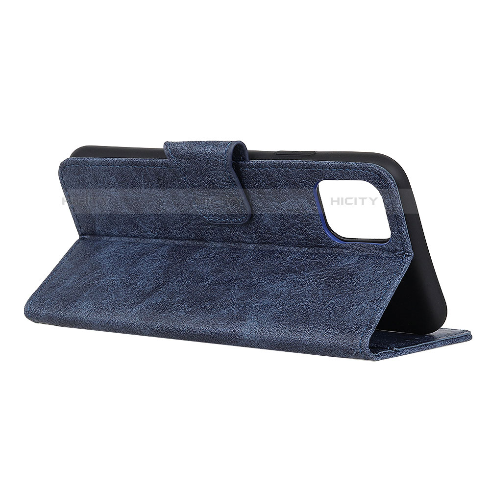 Funda de Cuero Cartera con Soporte Carcasa L05 para Google Pixel 4