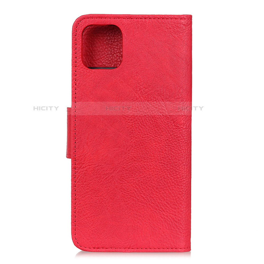 Funda de Cuero Cartera con Soporte Carcasa L05 para Google Pixel 4 XL