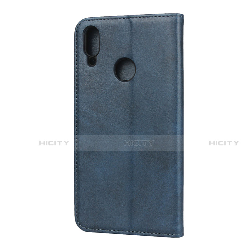 Funda de Cuero Cartera con Soporte Carcasa L05 para Huawei Enjoy 9