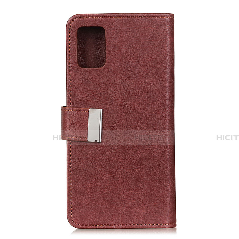 Funda de Cuero Cartera con Soporte Carcasa L05 para Huawei Honor 30S