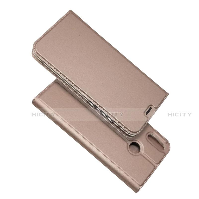 Funda de Cuero Cartera con Soporte Carcasa L05 para Huawei Honor 8X