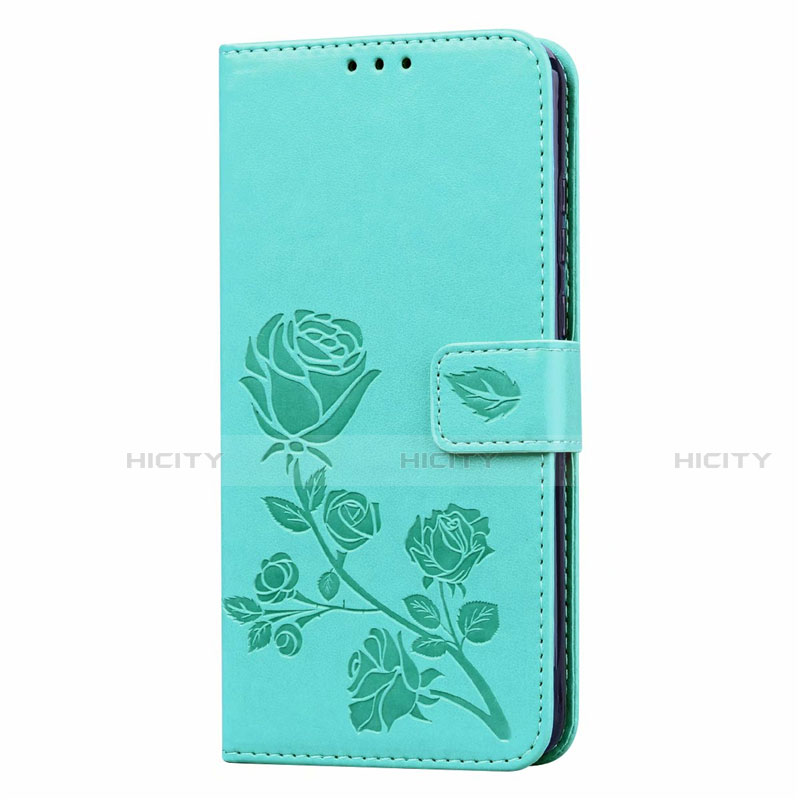 Funda de Cuero Cartera con Soporte Carcasa L05 para Huawei Honor 9A