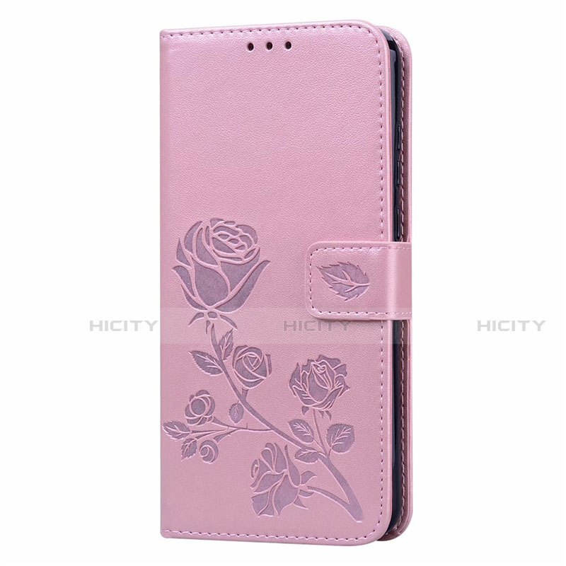 Funda de Cuero Cartera con Soporte Carcasa L05 para Huawei Honor 9A