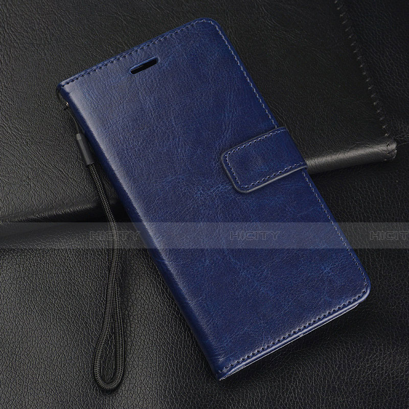 Funda de Cuero Cartera con Soporte Carcasa L05 para Huawei Honor 9X Pro