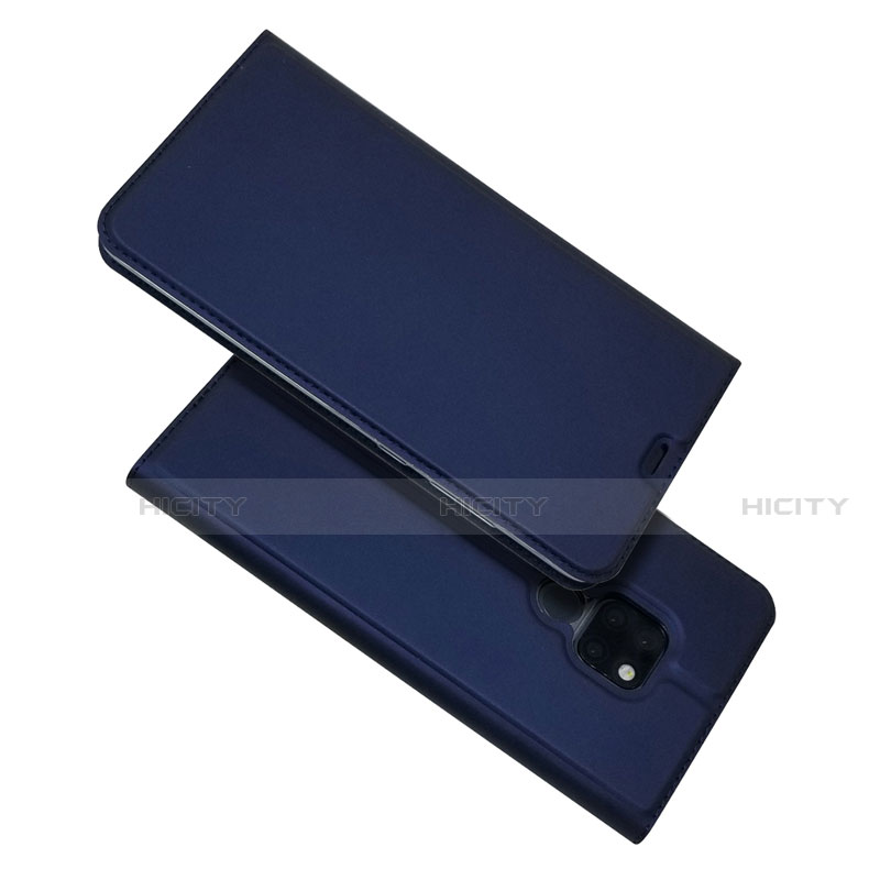 Funda de Cuero Cartera con Soporte Carcasa L05 para Huawei Mate 20