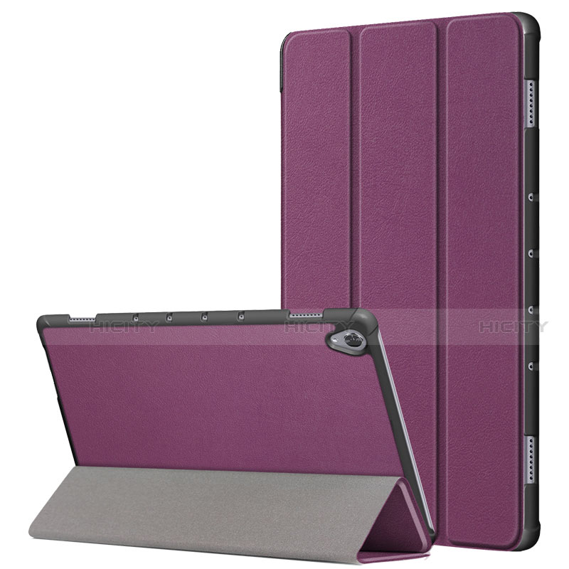 Funda de Cuero Cartera con Soporte Carcasa L05 para Huawei MatePad 10.8