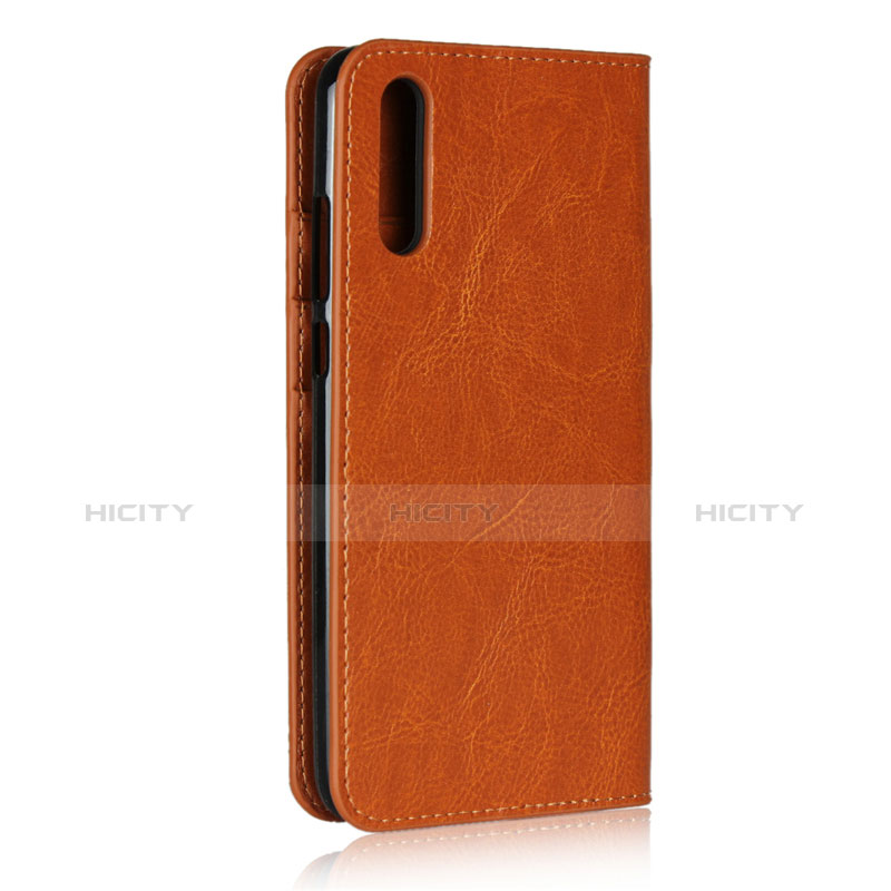 Funda de Cuero Cartera con Soporte Carcasa L05 para Huawei P20