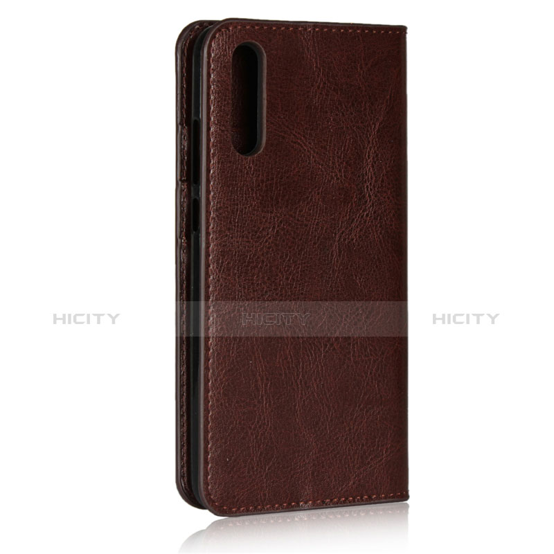 Funda de Cuero Cartera con Soporte Carcasa L05 para Huawei P20