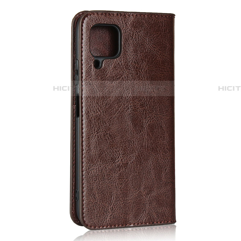 Funda de Cuero Cartera con Soporte Carcasa L05 para Huawei P40 Lite