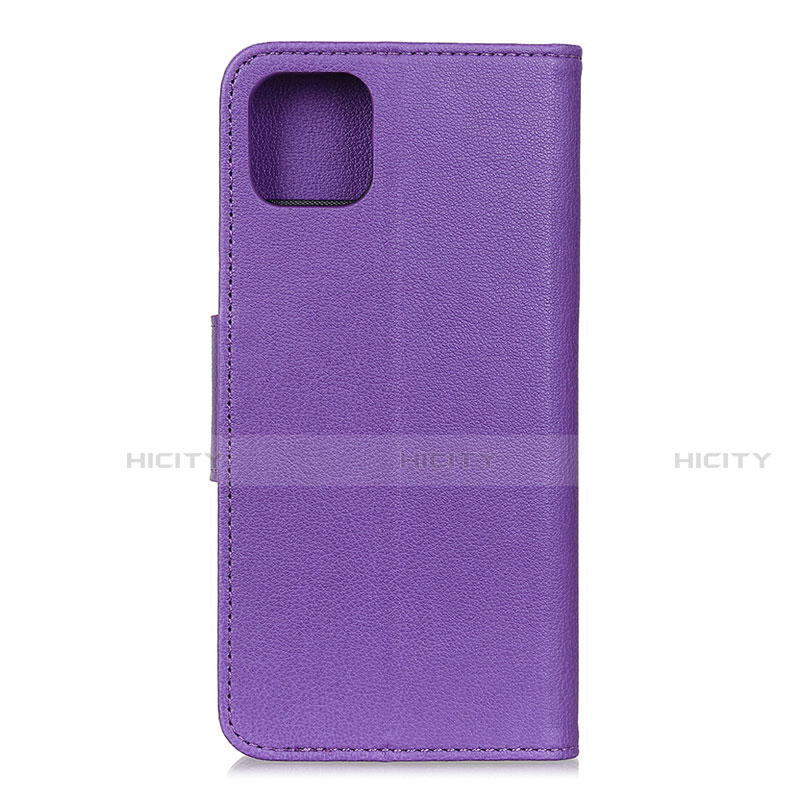 Funda de Cuero Cartera con Soporte Carcasa L05 para Huawei Y5p