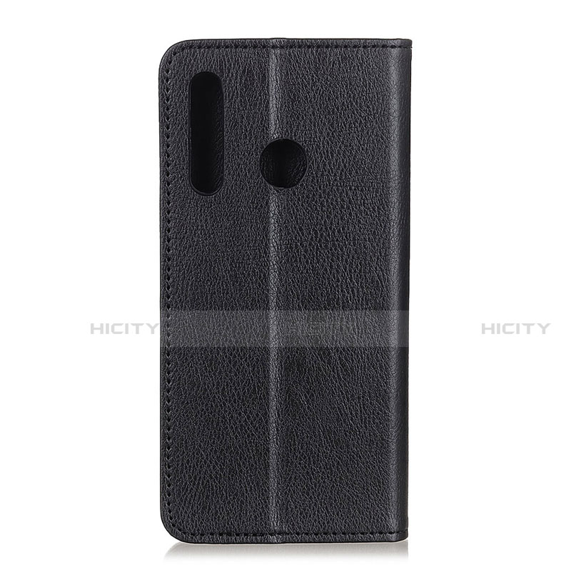 Funda de Cuero Cartera con Soporte Carcasa L05 para Huawei Y6p