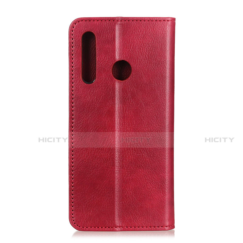 Funda de Cuero Cartera con Soporte Carcasa L05 para Huawei Y6p