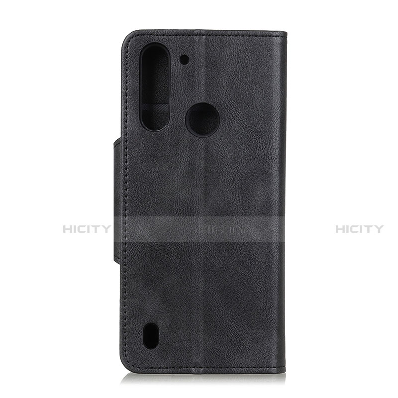 Funda de Cuero Cartera con Soporte Carcasa L05 para Motorola Moto G8 Power Lite