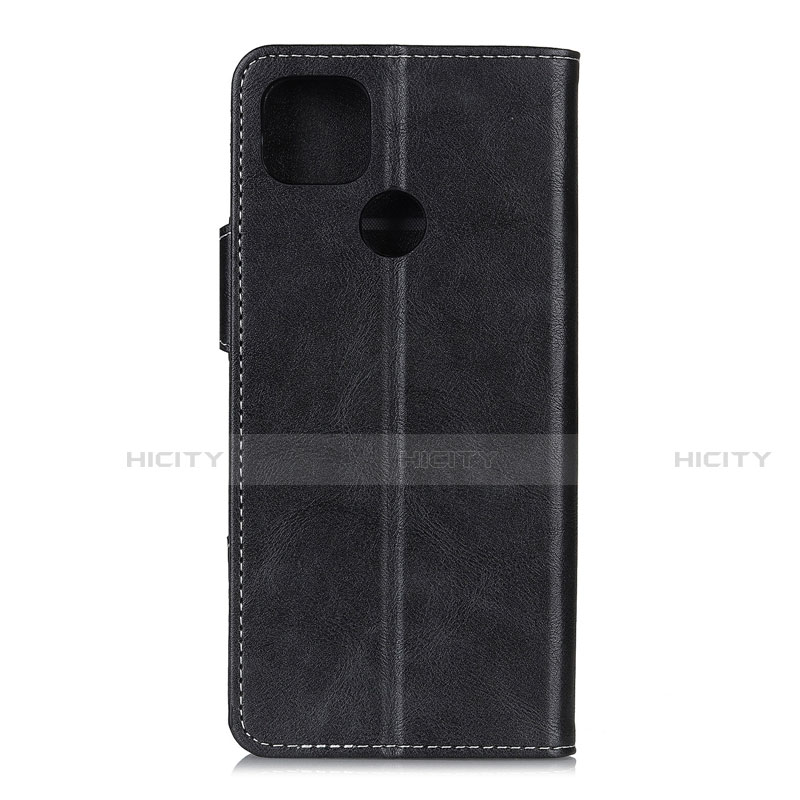 Funda de Cuero Cartera con Soporte Carcasa L05 para Motorola Moto G9 Power