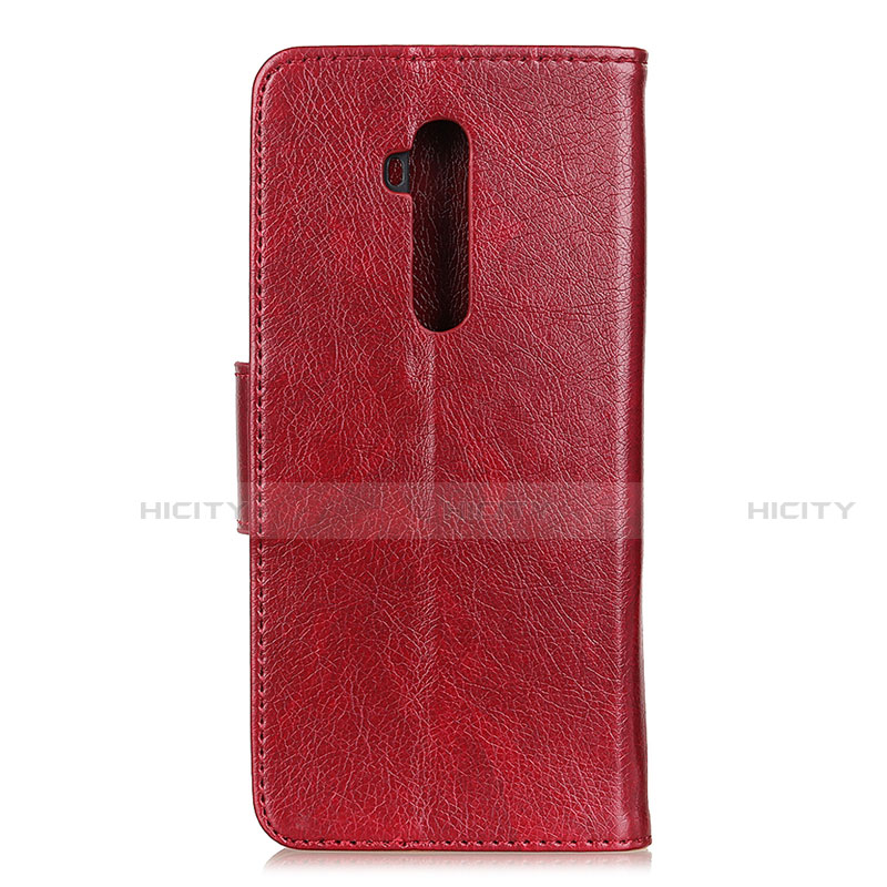 Funda de Cuero Cartera con Soporte Carcasa L05 para OnePlus 7T Pro 5G