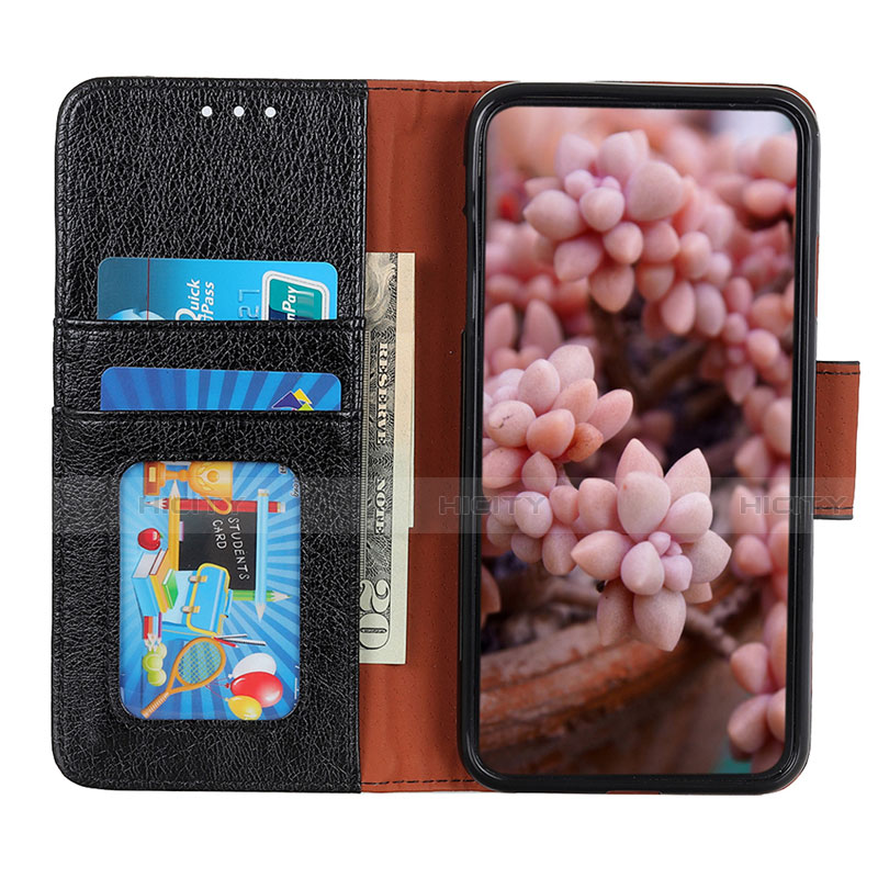 Funda de Cuero Cartera con Soporte Carcasa L05 para OnePlus 7T Pro 5G