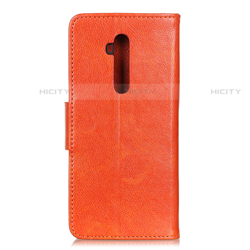 Funda de Cuero Cartera con Soporte Carcasa L05 para OnePlus 7T Pro