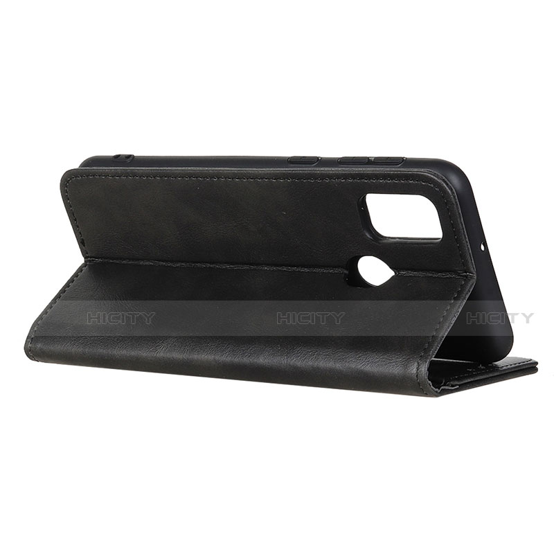 Funda de Cuero Cartera con Soporte Carcasa L05 para OnePlus Nord N100