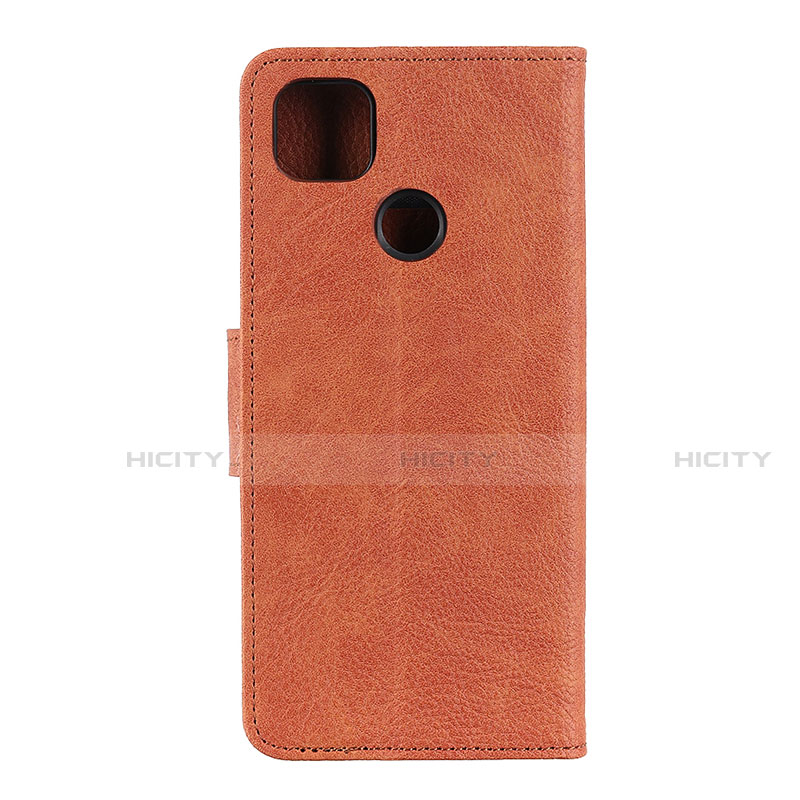 Funda de Cuero Cartera con Soporte Carcasa L05 para Oppo A15