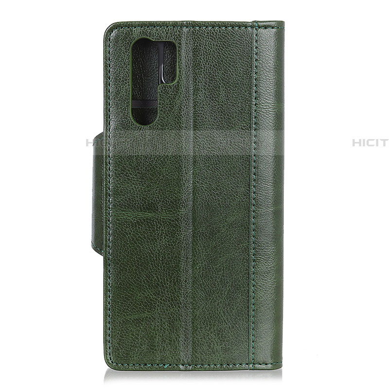 Funda de Cuero Cartera con Soporte Carcasa L05 para Oppo A91